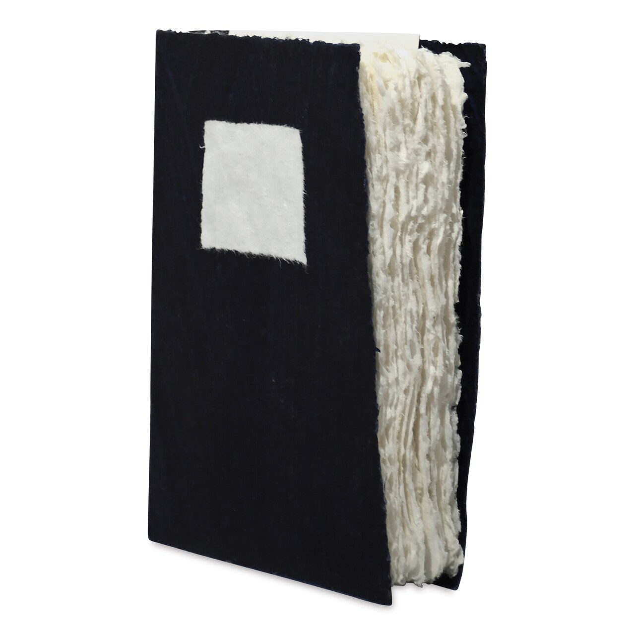 Lama Li Codex Soft Cover Handmade Journal - 5-9/10" x 8-3/10", Indigo